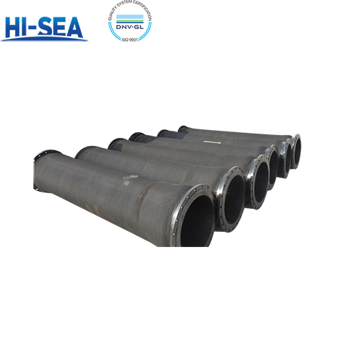 DN200 Dredging Discharge Rubber Hose